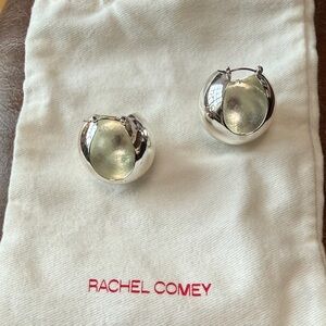 Rachel Comey super-chunky hoop earrings
